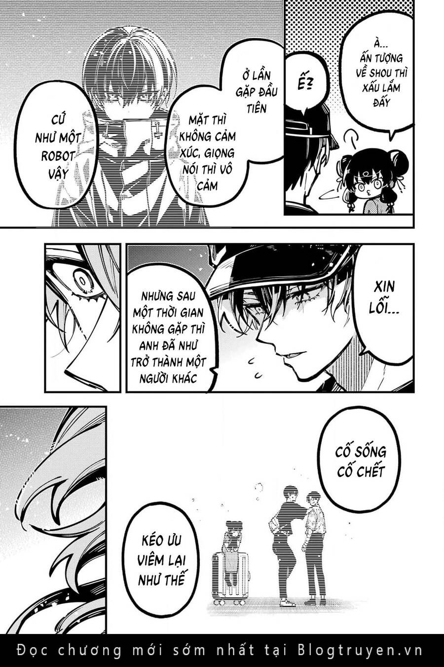 Tokyo Aliens Chapter 40 - 23