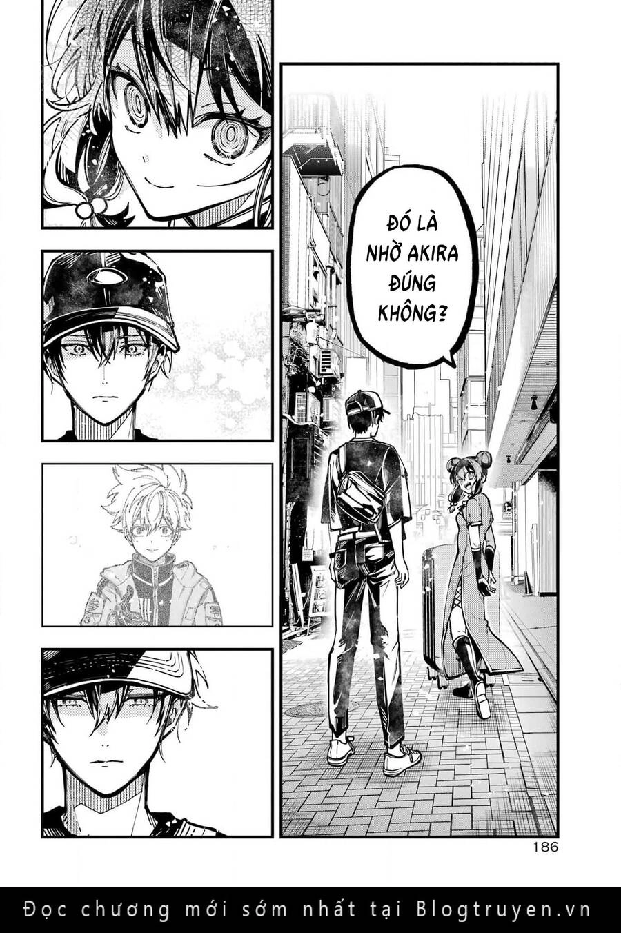 Tokyo Aliens Chapter 40 - 24