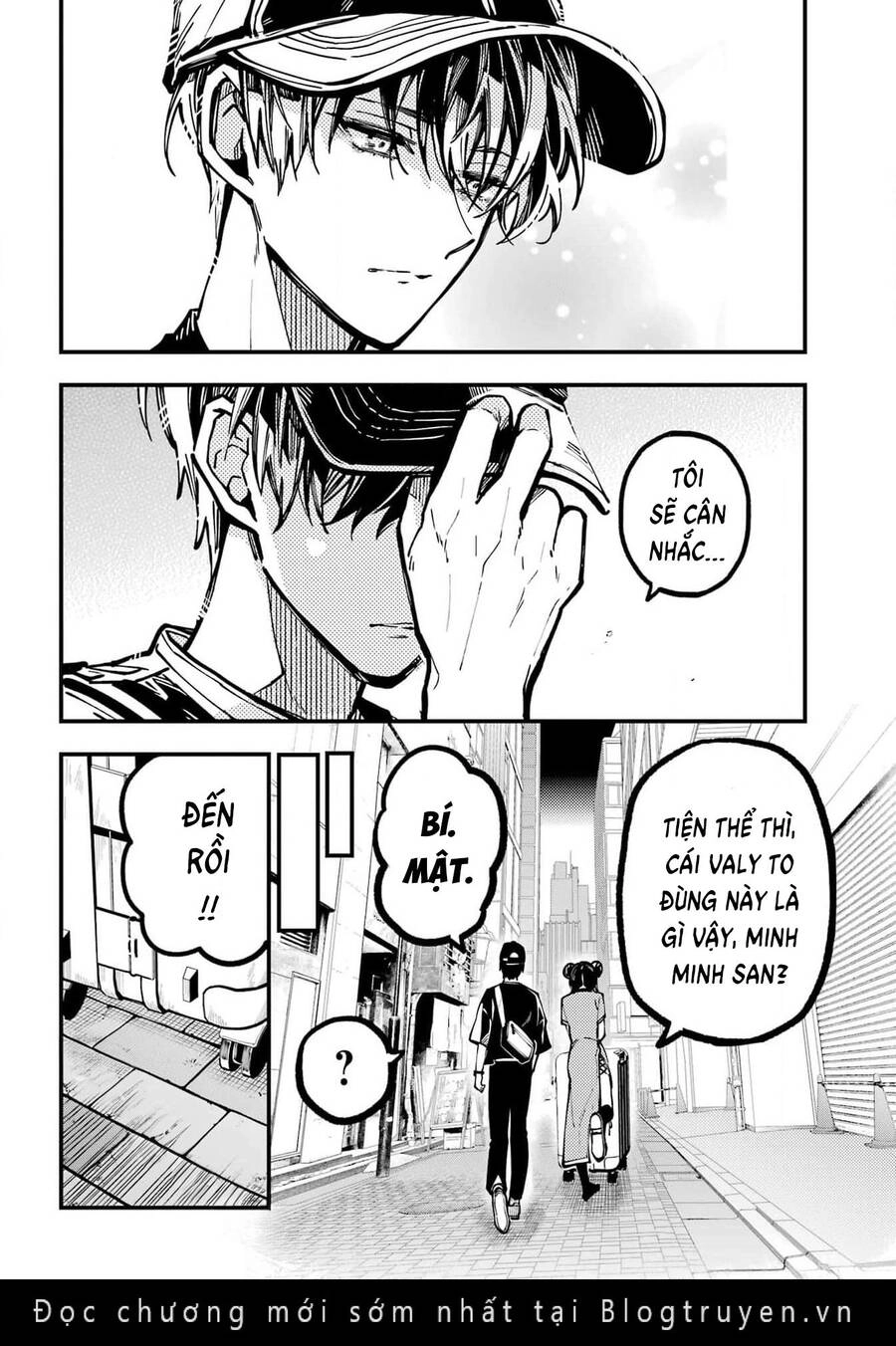 Tokyo Aliens Chapter 40 - 26