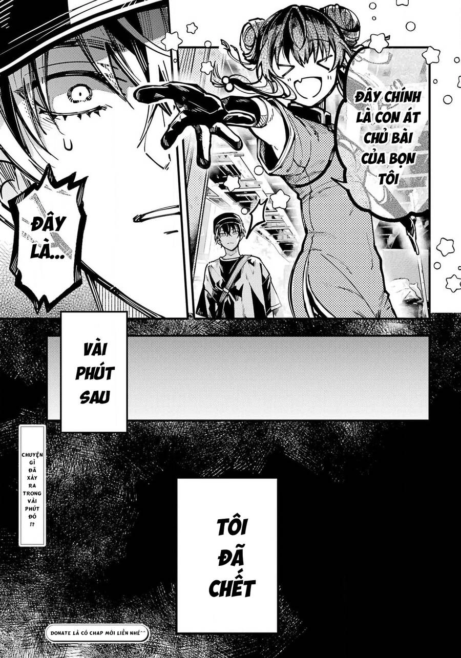 Tokyo Aliens Chapter 40 - 27