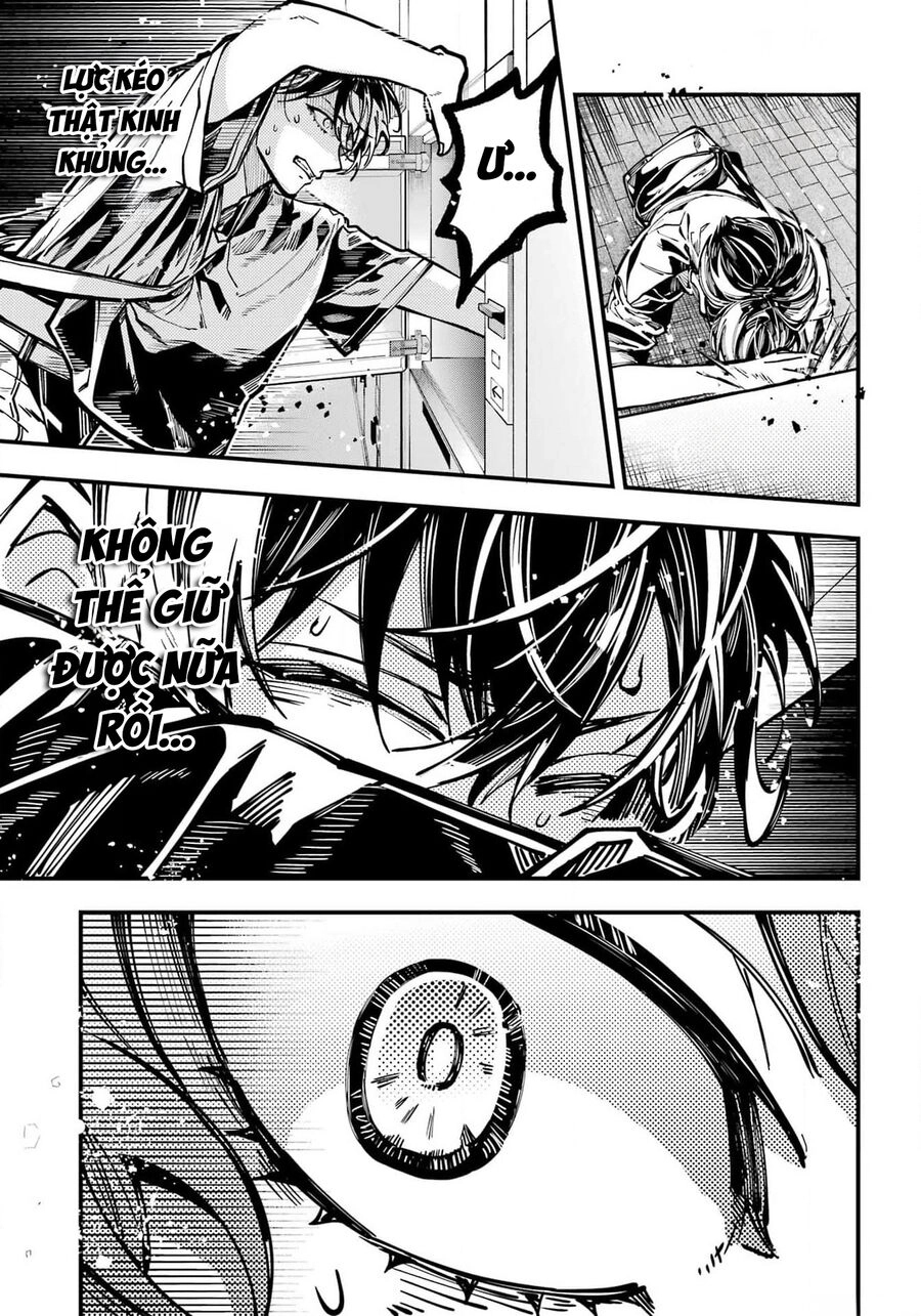 Tokyo Aliens Chapter 41 - 13