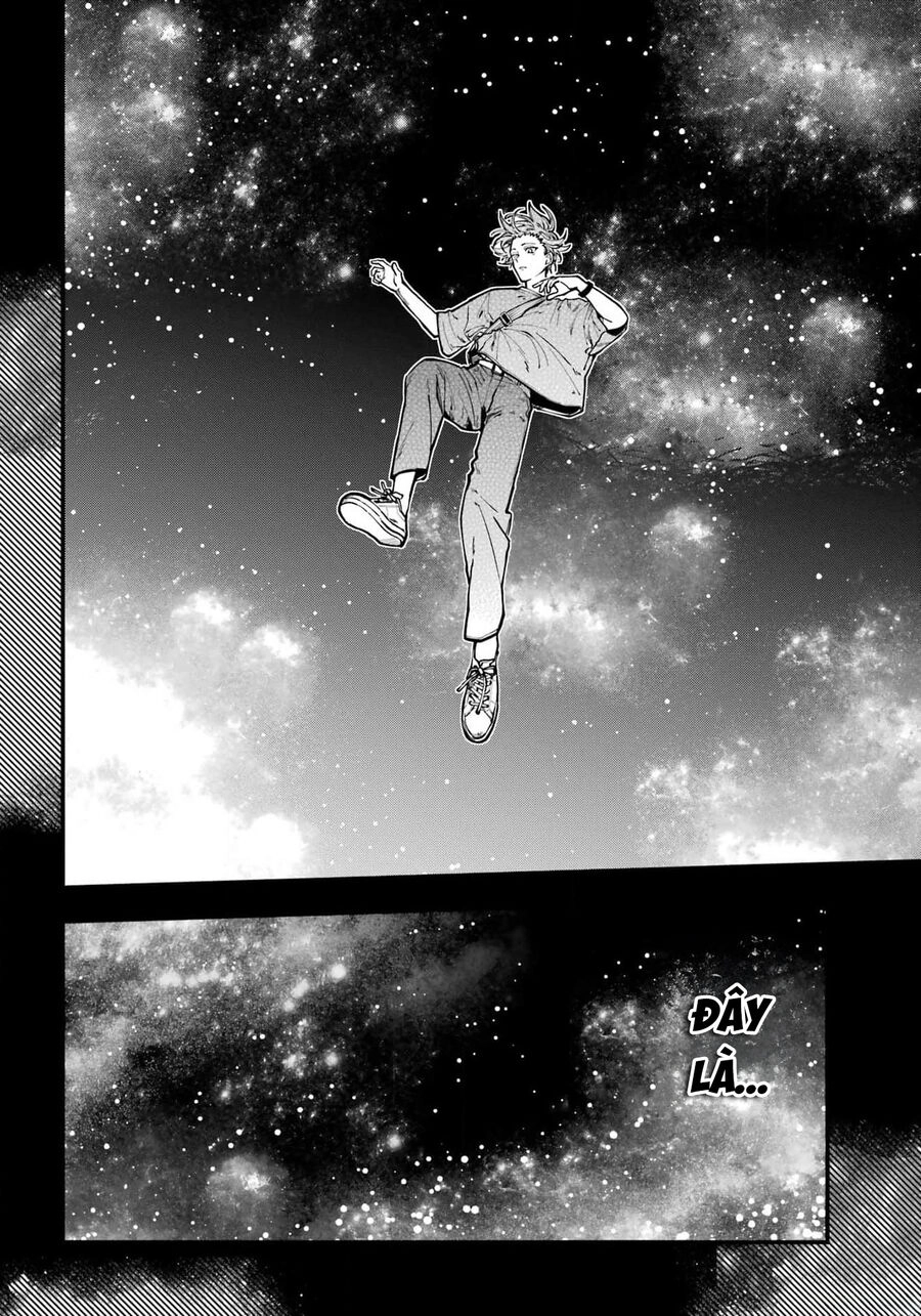 Tokyo Aliens Chapter 41 - 14