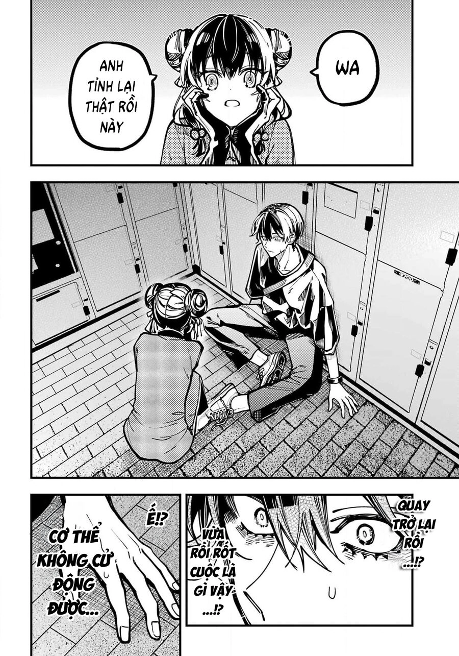 Tokyo Aliens Chapter 41 - 18