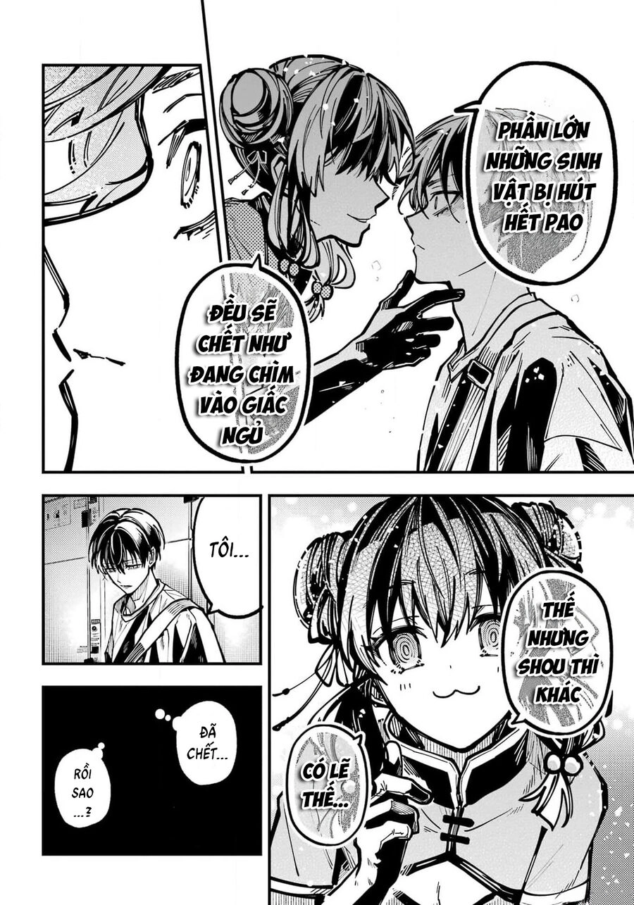 Tokyo Aliens Chapter 41 - 20