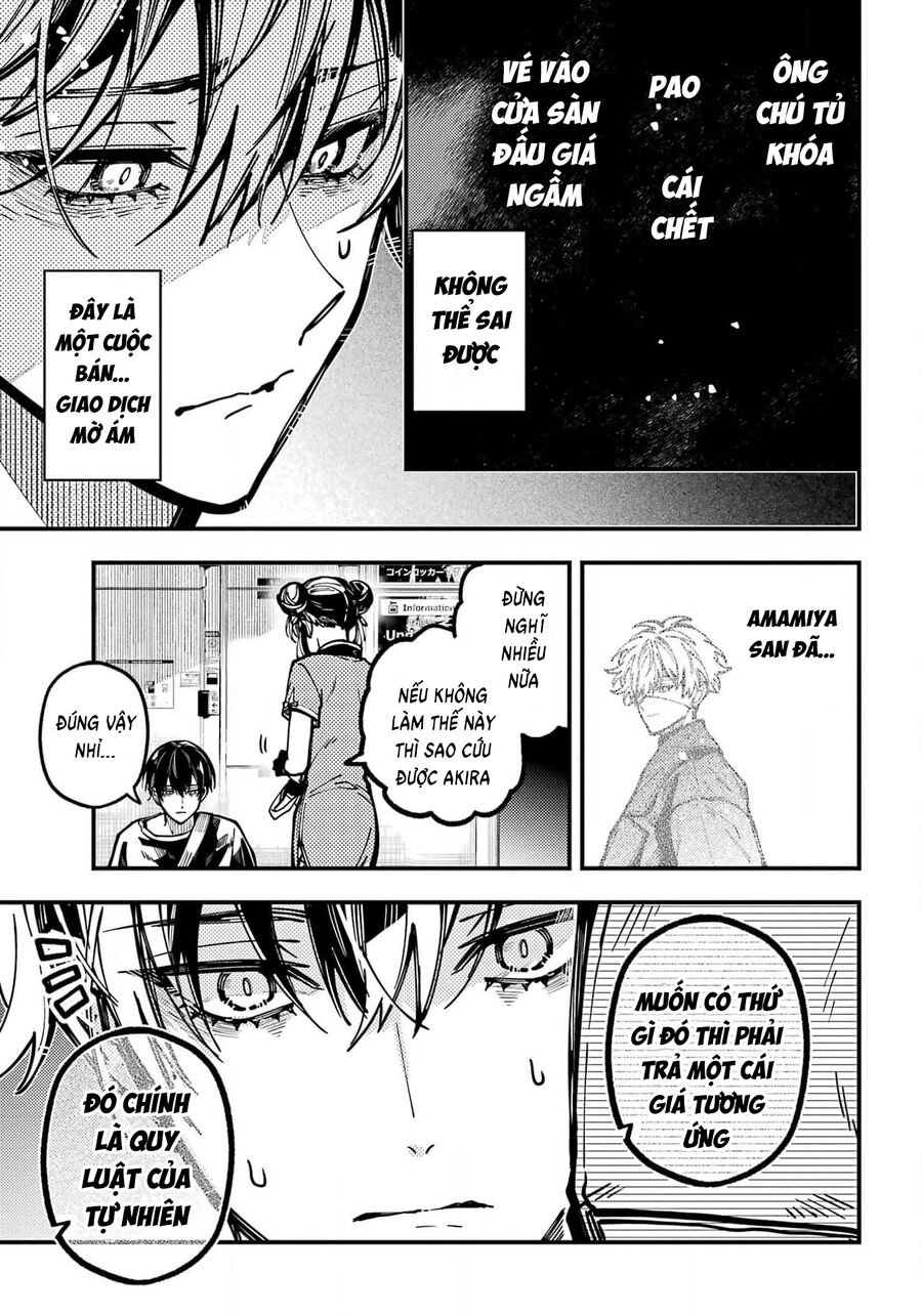 Tokyo Aliens Chapter 41 - 23