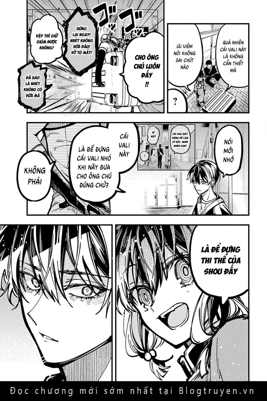 Tokyo Aliens Chapter 41 - 25