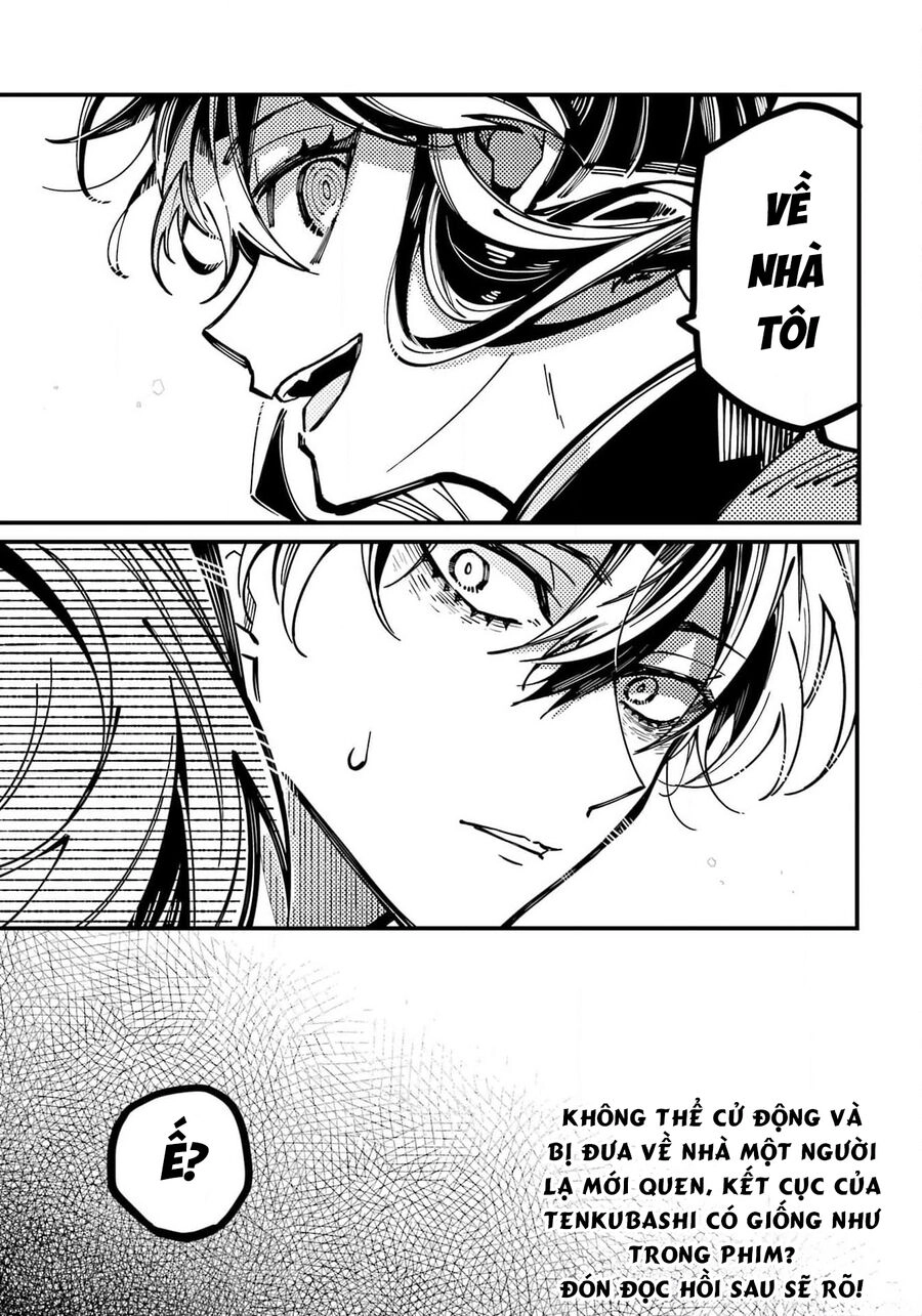 Tokyo Aliens Chapter 41 - 31