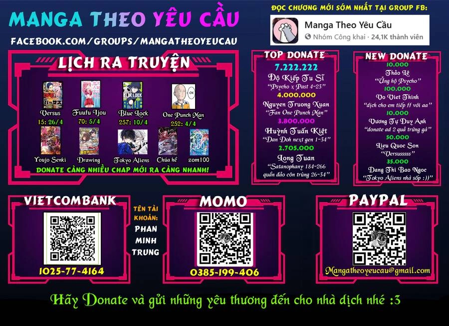 Tokyo Aliens Chapter 42 - 1