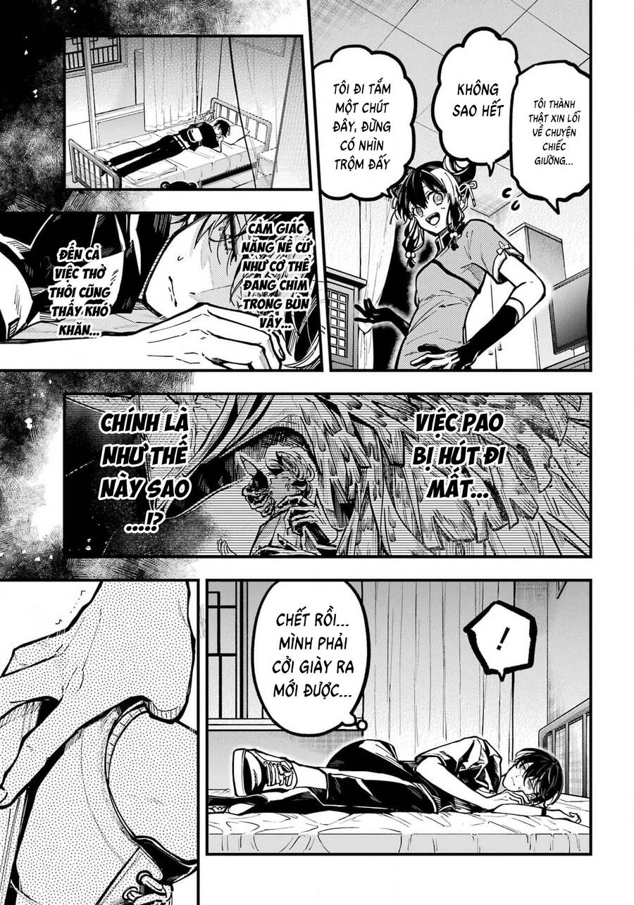 Tokyo Aliens Chapter 42 - 6