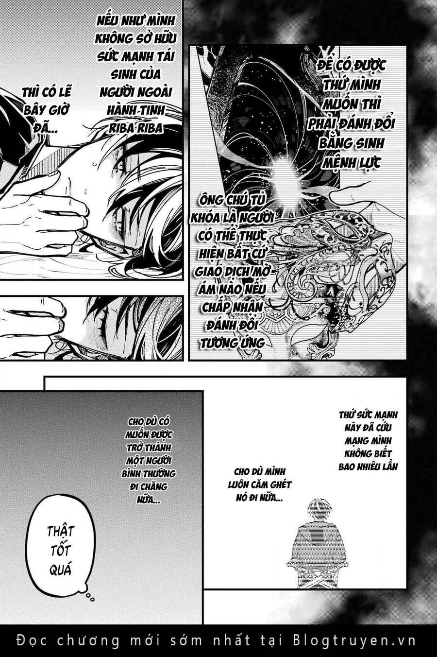 Tokyo Aliens Chapter 42 - 8