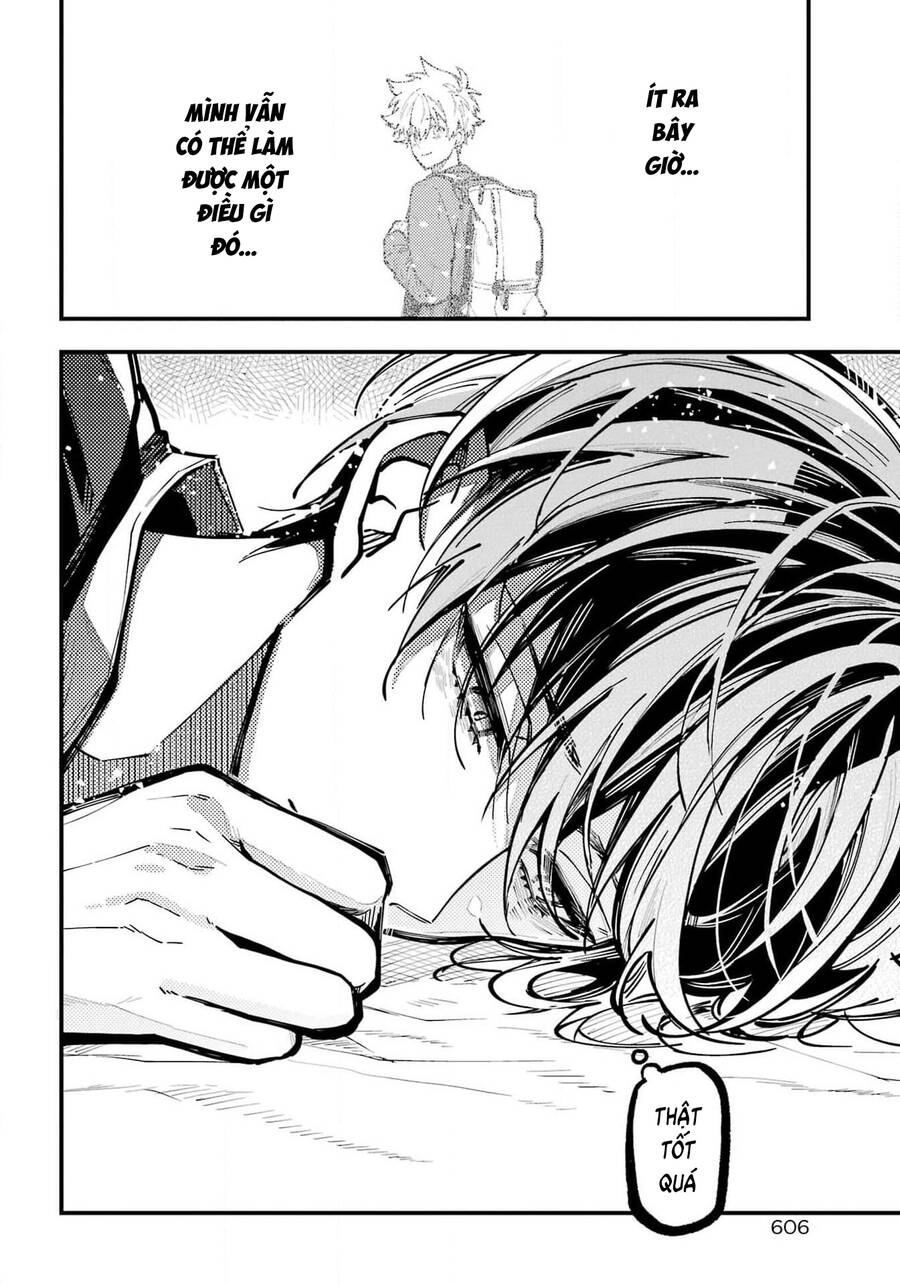 Tokyo Aliens Chapter 42 - 9