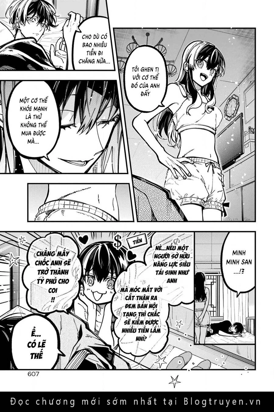 Tokyo Aliens Chapter 42 - 10