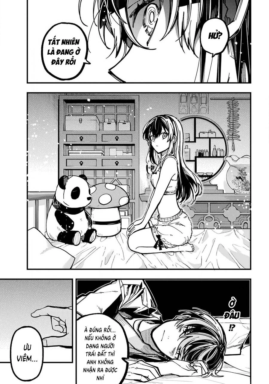 Tokyo Aliens Chapter 42 - 12