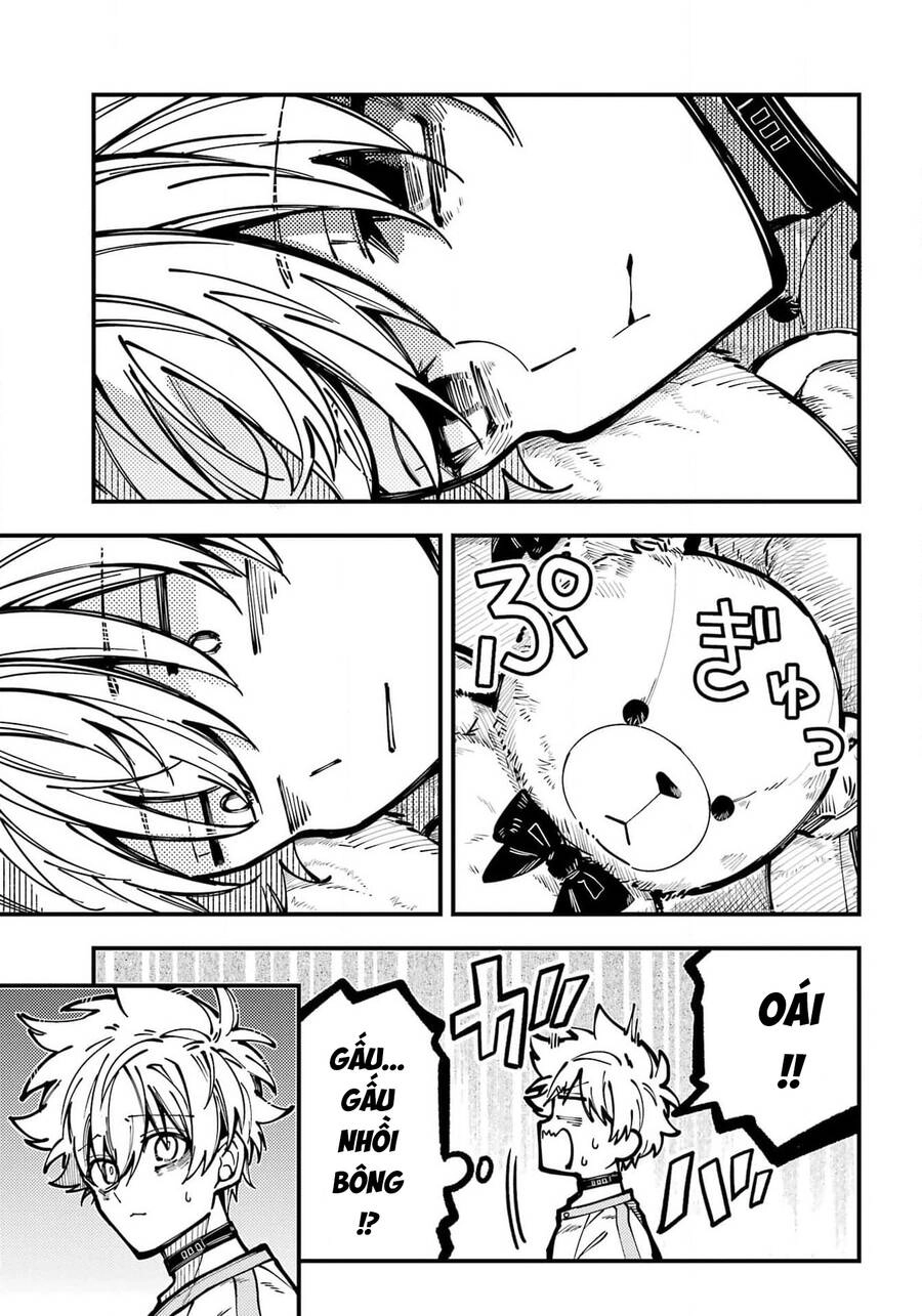 Tokyo Aliens Chapter 42 - 16