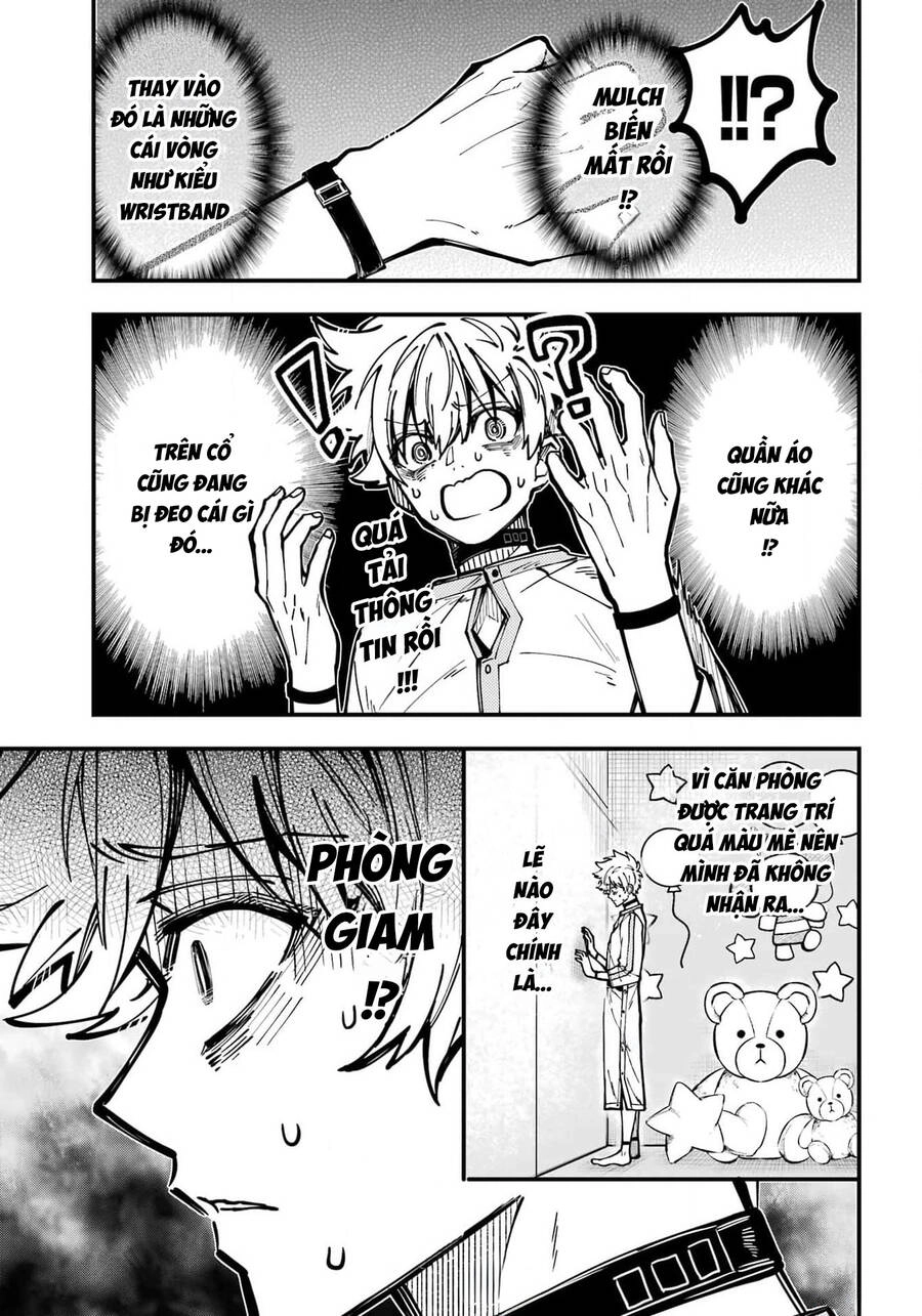 Tokyo Aliens Chapter 42 - 18