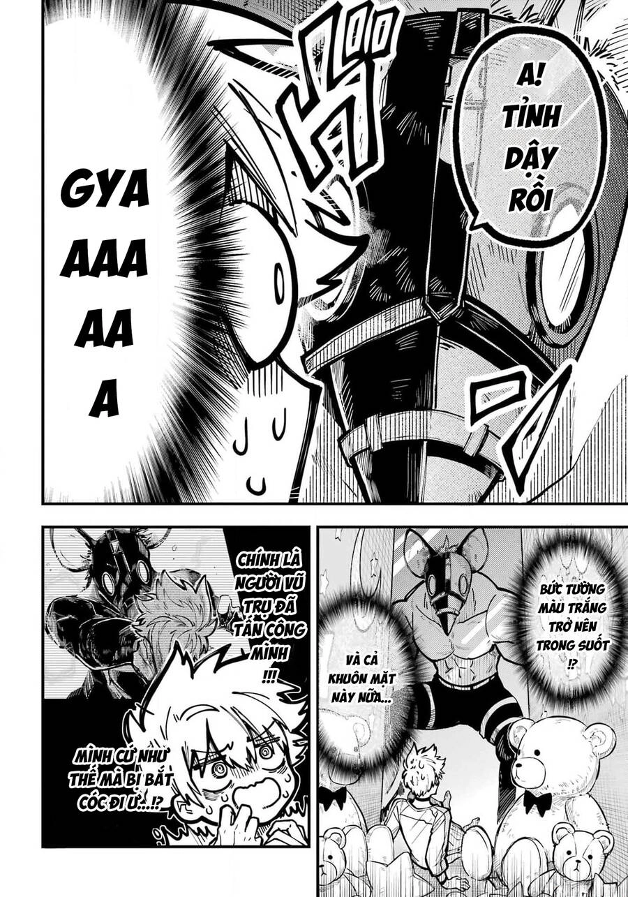 Tokyo Aliens Chapter 42 - 19