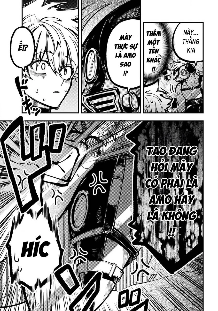 Tokyo Aliens Chapter 42 - 20