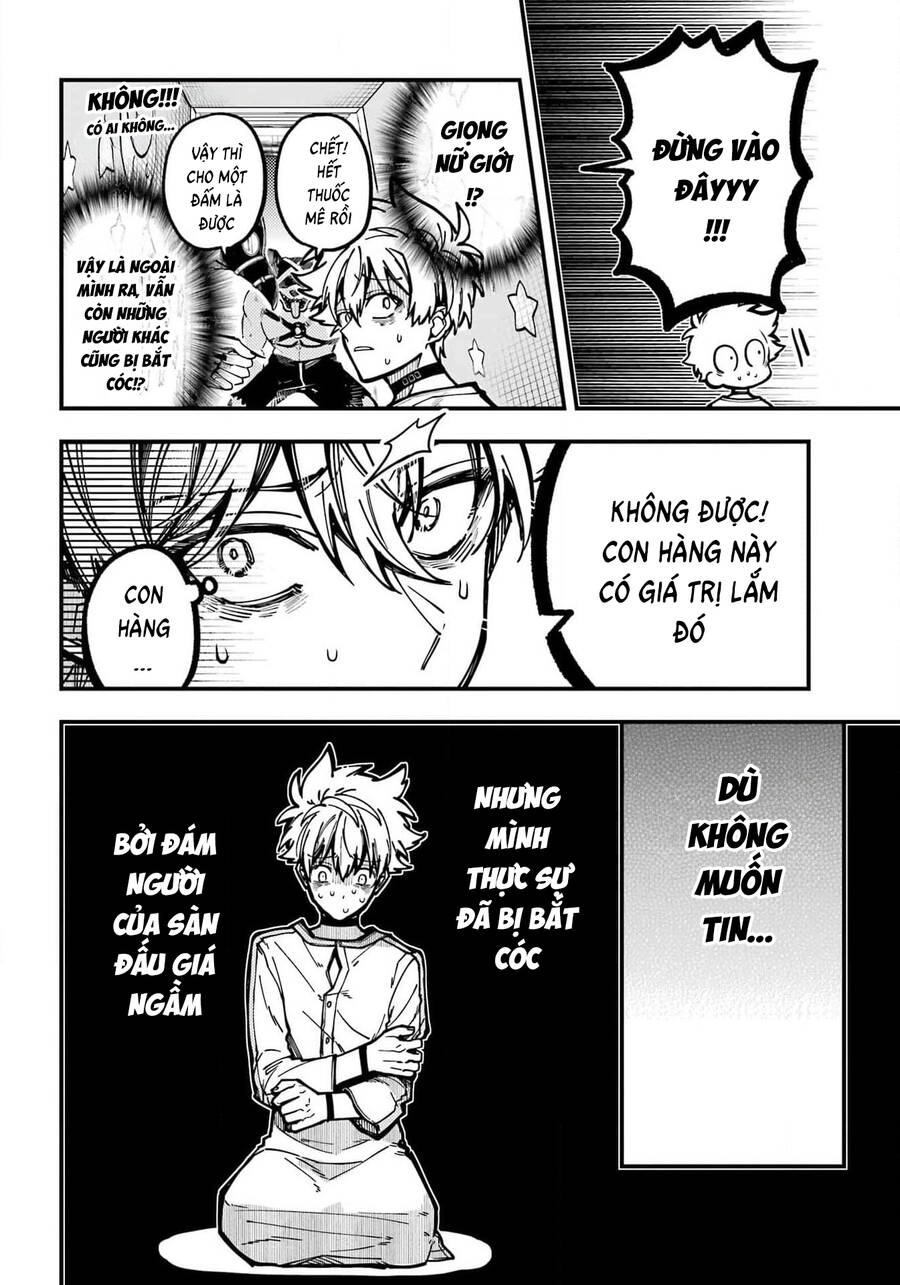 Tokyo Aliens Chapter 42 - 23