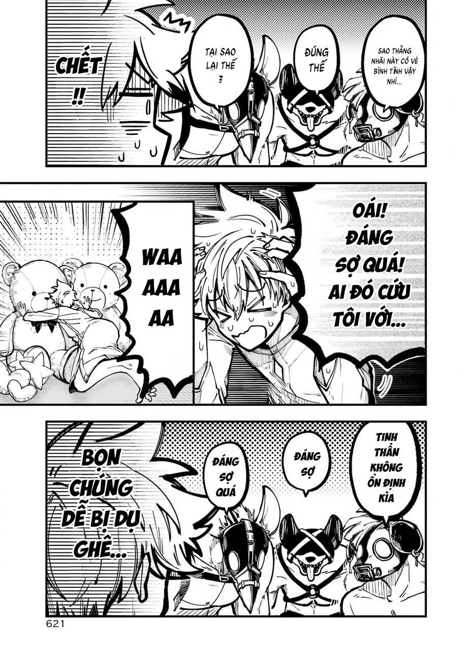 Tokyo Aliens Chapter 42 - 24