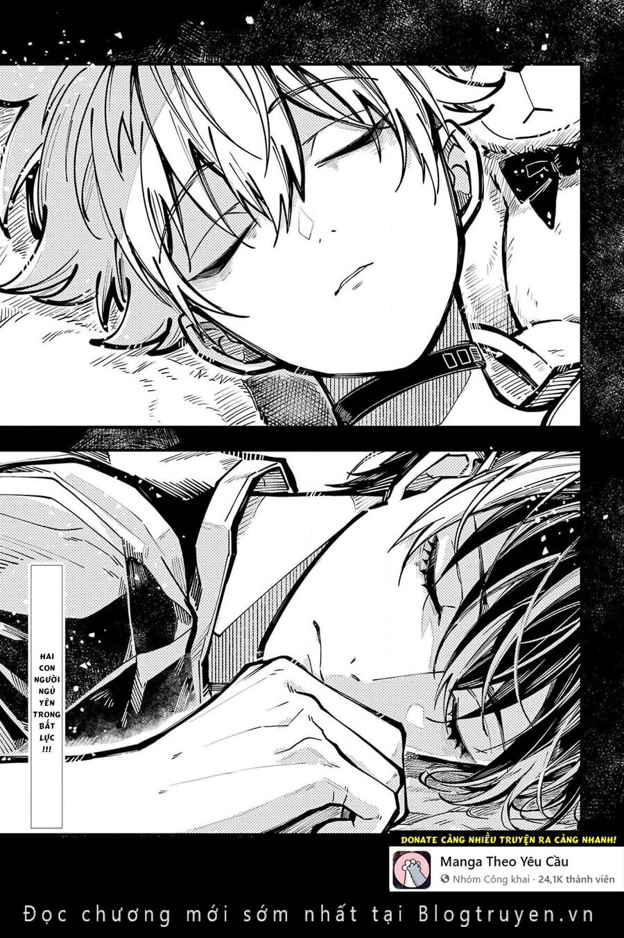 Tokyo Aliens Chapter 42 - 26