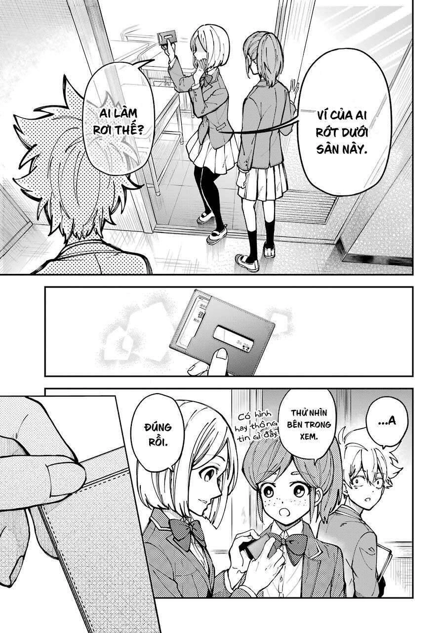 Tokyo Aliens Chapter 1 - 9