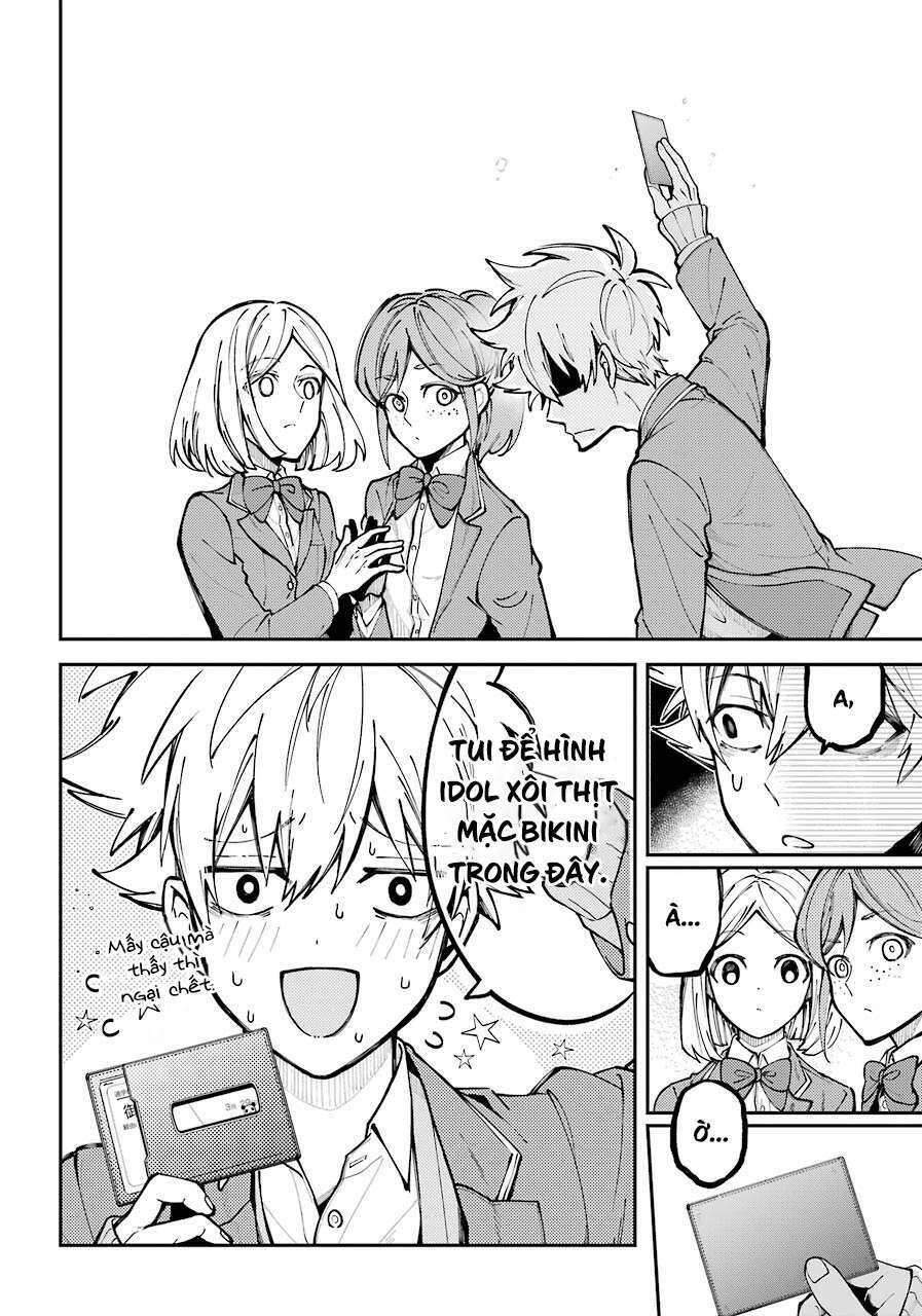 Tokyo Aliens Chapter 1 - 10