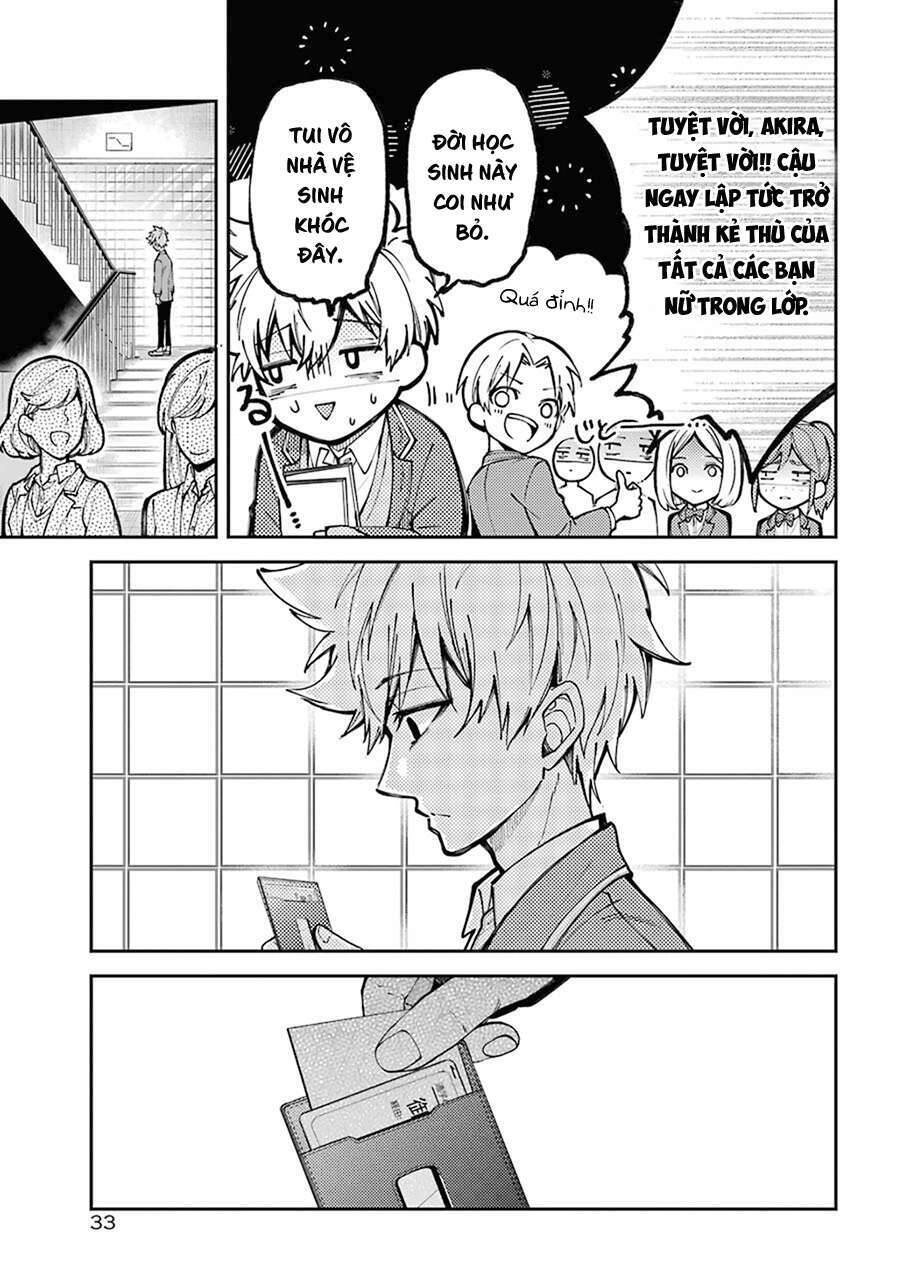 Tokyo Aliens Chapter 1 - 11