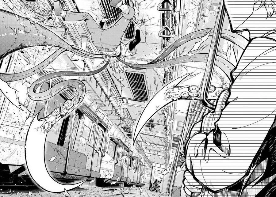 Tokyo Aliens Chapter 1 - 18