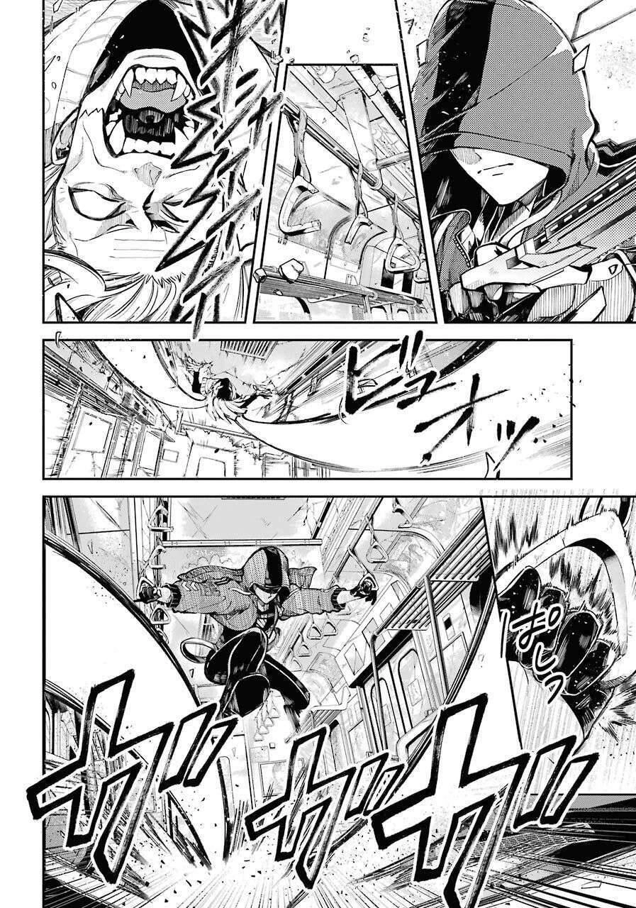 Tokyo Aliens Chapter 1 - 19