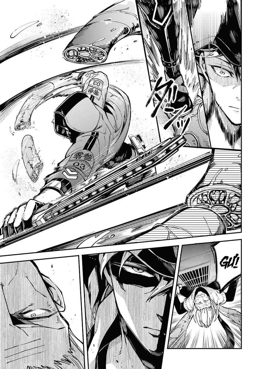 Tokyo Aliens Chapter 1 - 20