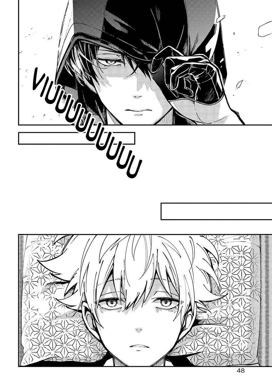 Tokyo Aliens Chapter 1 - 24