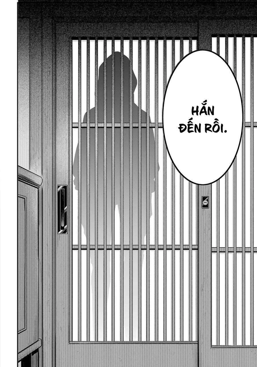 Tokyo Aliens Chapter 1 - 36