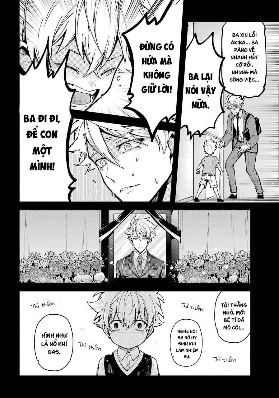 Tokyo Aliens Chapter 1 - 38