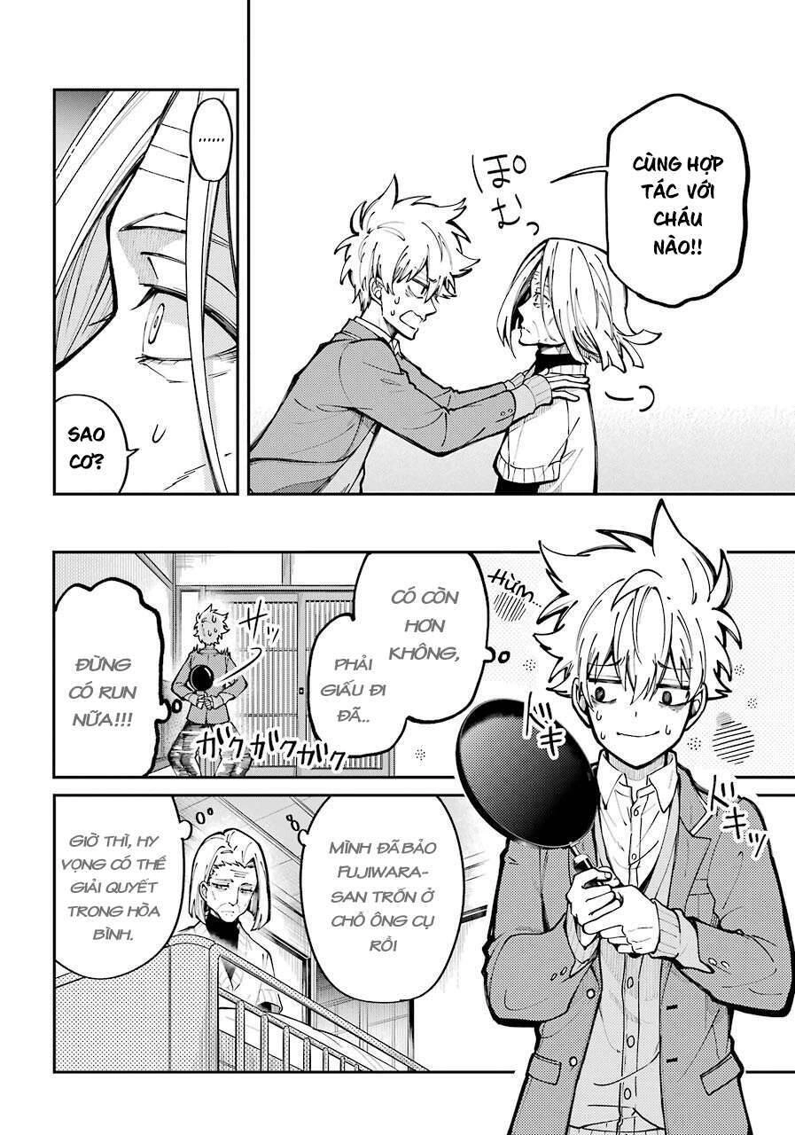 Tokyo Aliens Chapter 1 - 42