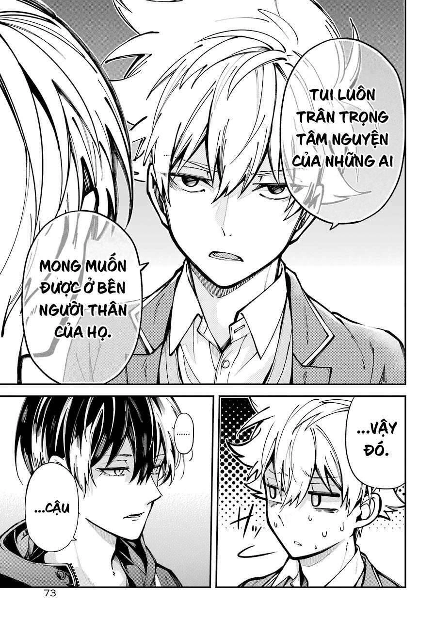 Tokyo Aliens Chapter 1 - 49