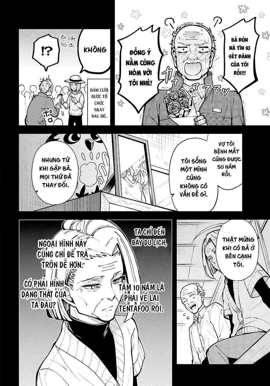 Tokyo Aliens Chapter 1 - 52