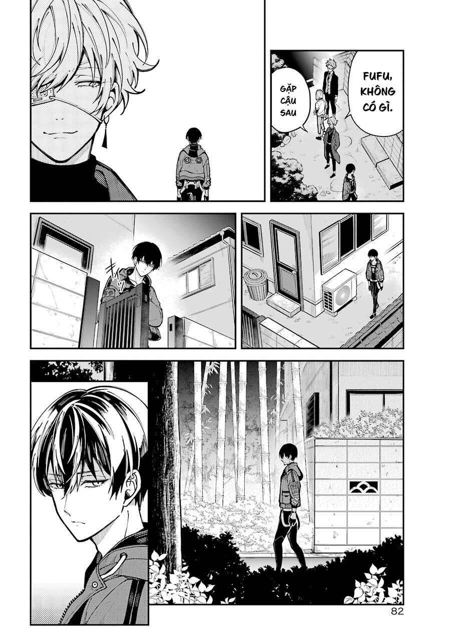 Tokyo Aliens Chapter 1 - 58