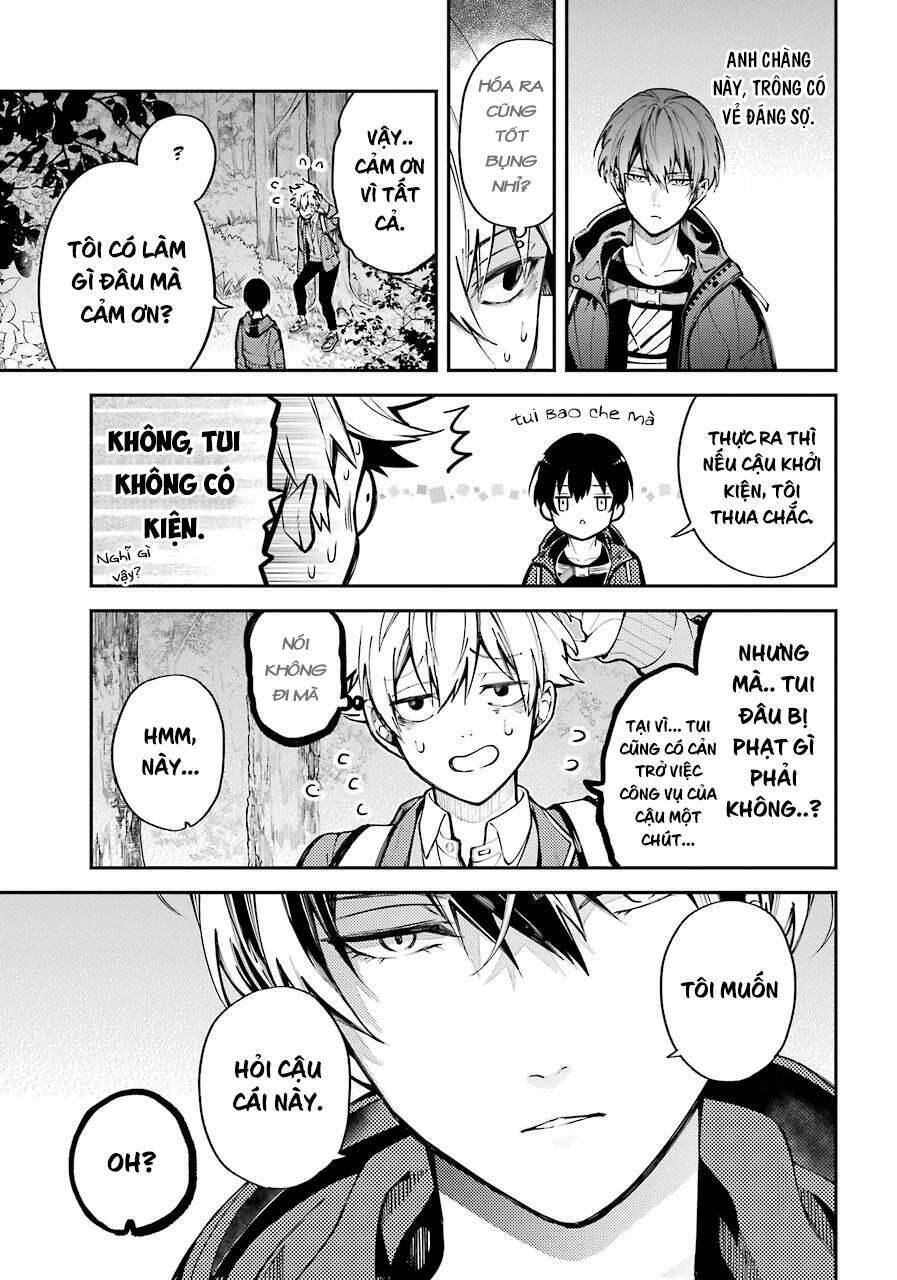 Tokyo Aliens Chapter 1 - 61