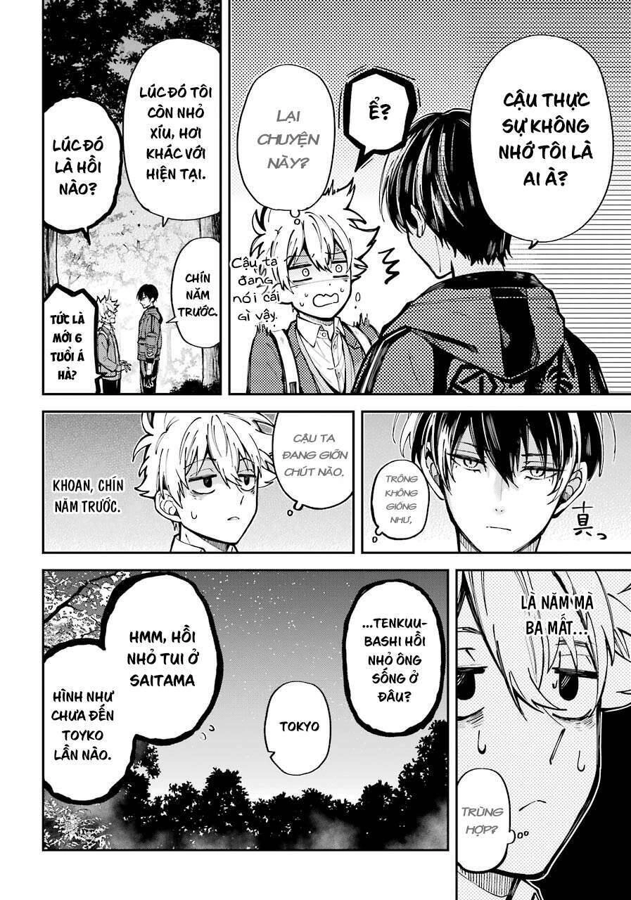 Tokyo Aliens Chapter 1 - 62