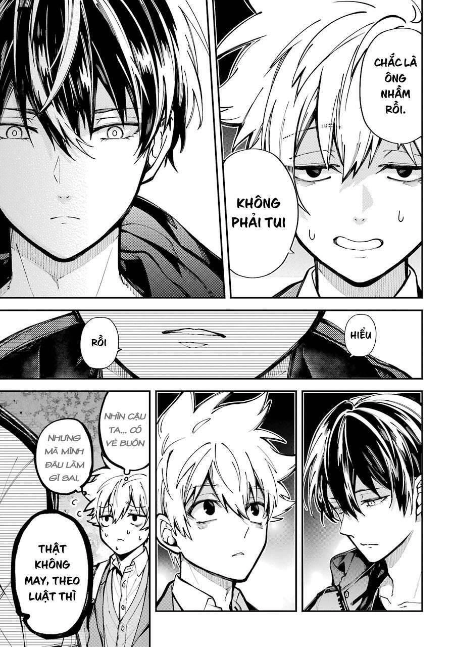 Tokyo Aliens Chapter 1 - 63