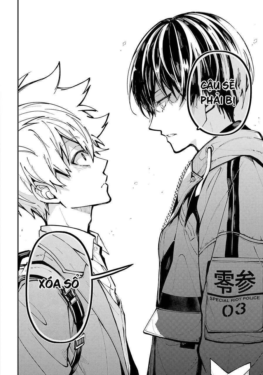 Tokyo Aliens Chapter 1 - 64