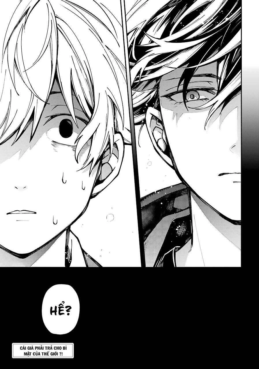 Tokyo Aliens Chapter 1 - 65