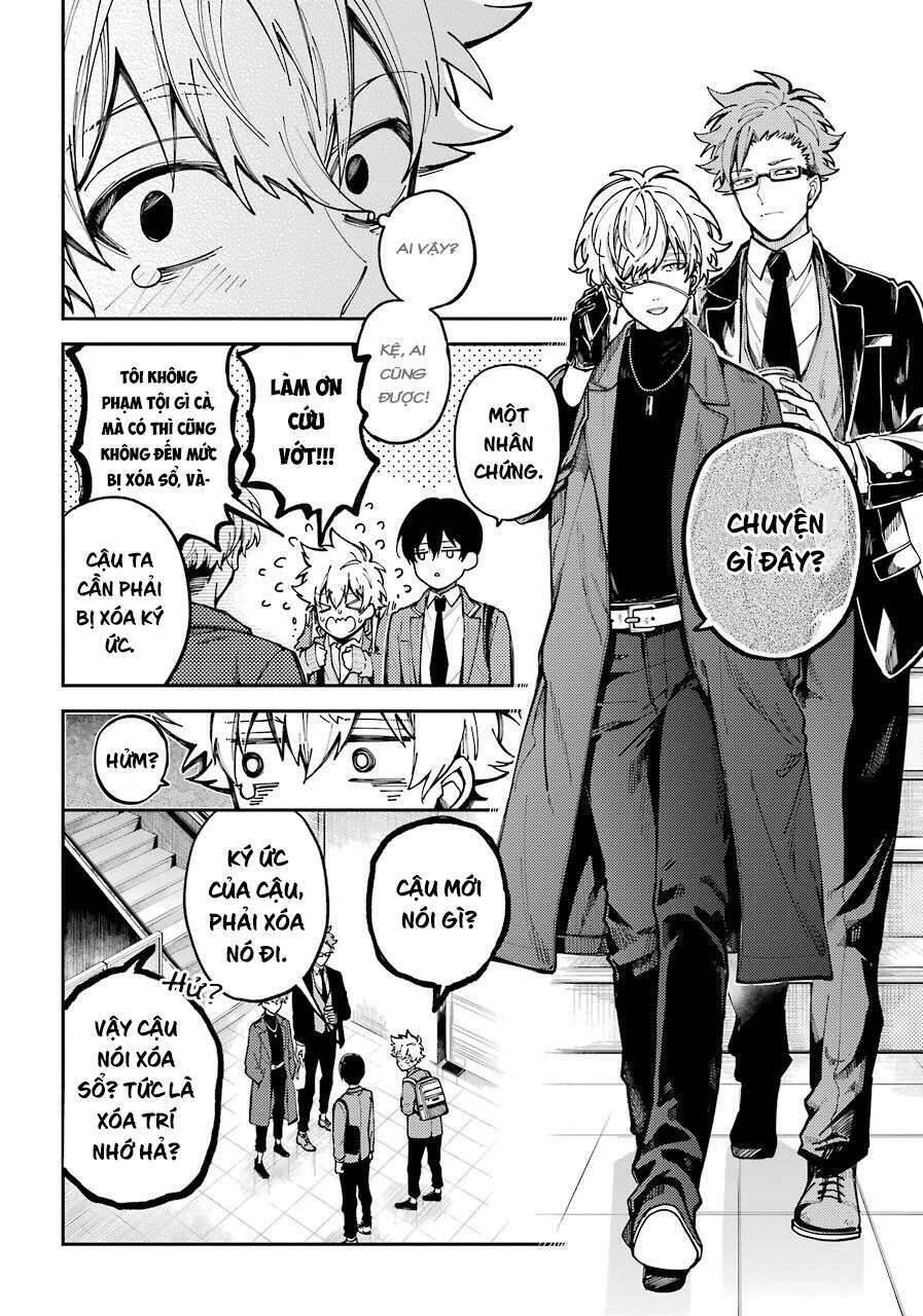 Tokyo Aliens Chapter 2 - 11