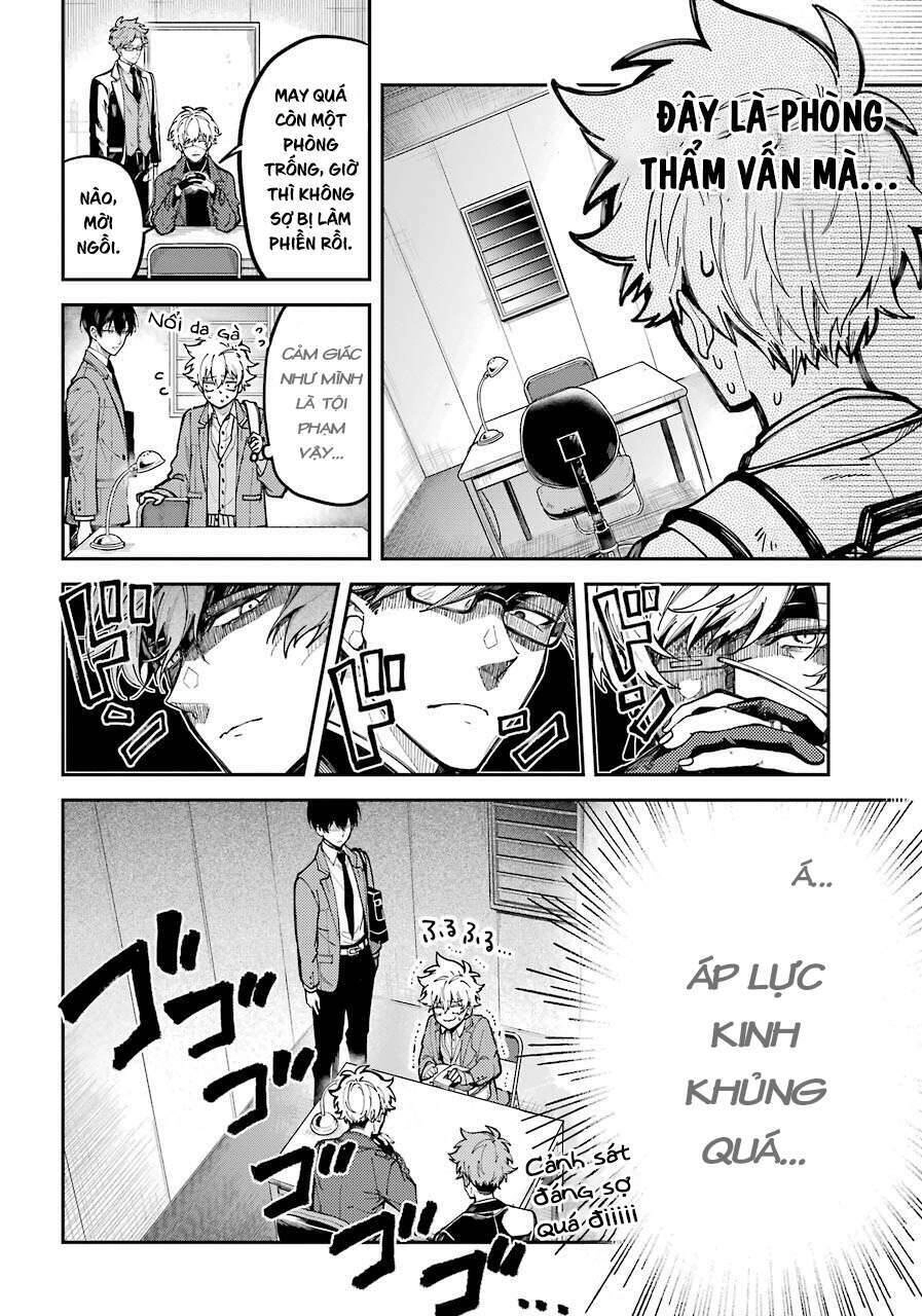 Tokyo Aliens Chapter 2 - 17