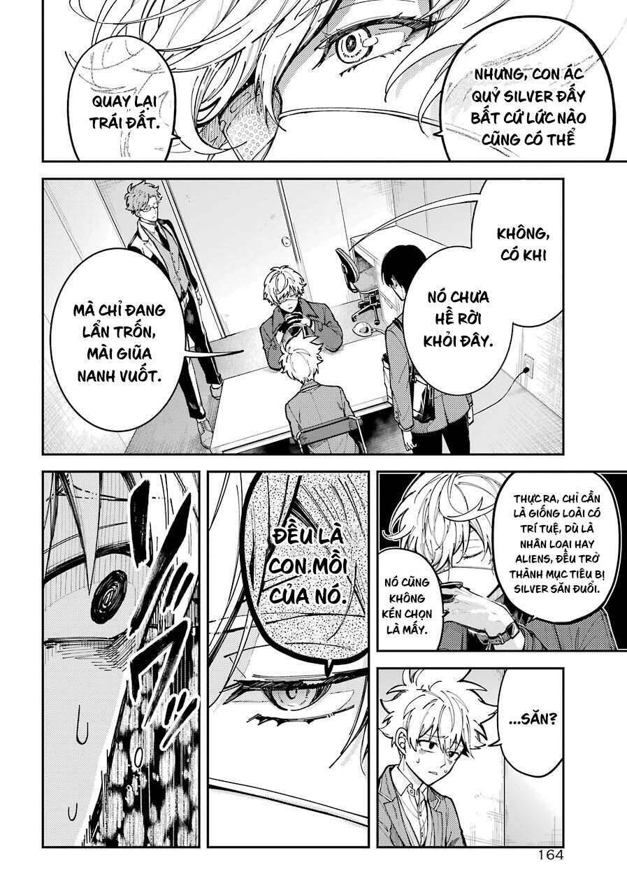 Tokyo Aliens Chapter 2 - 29