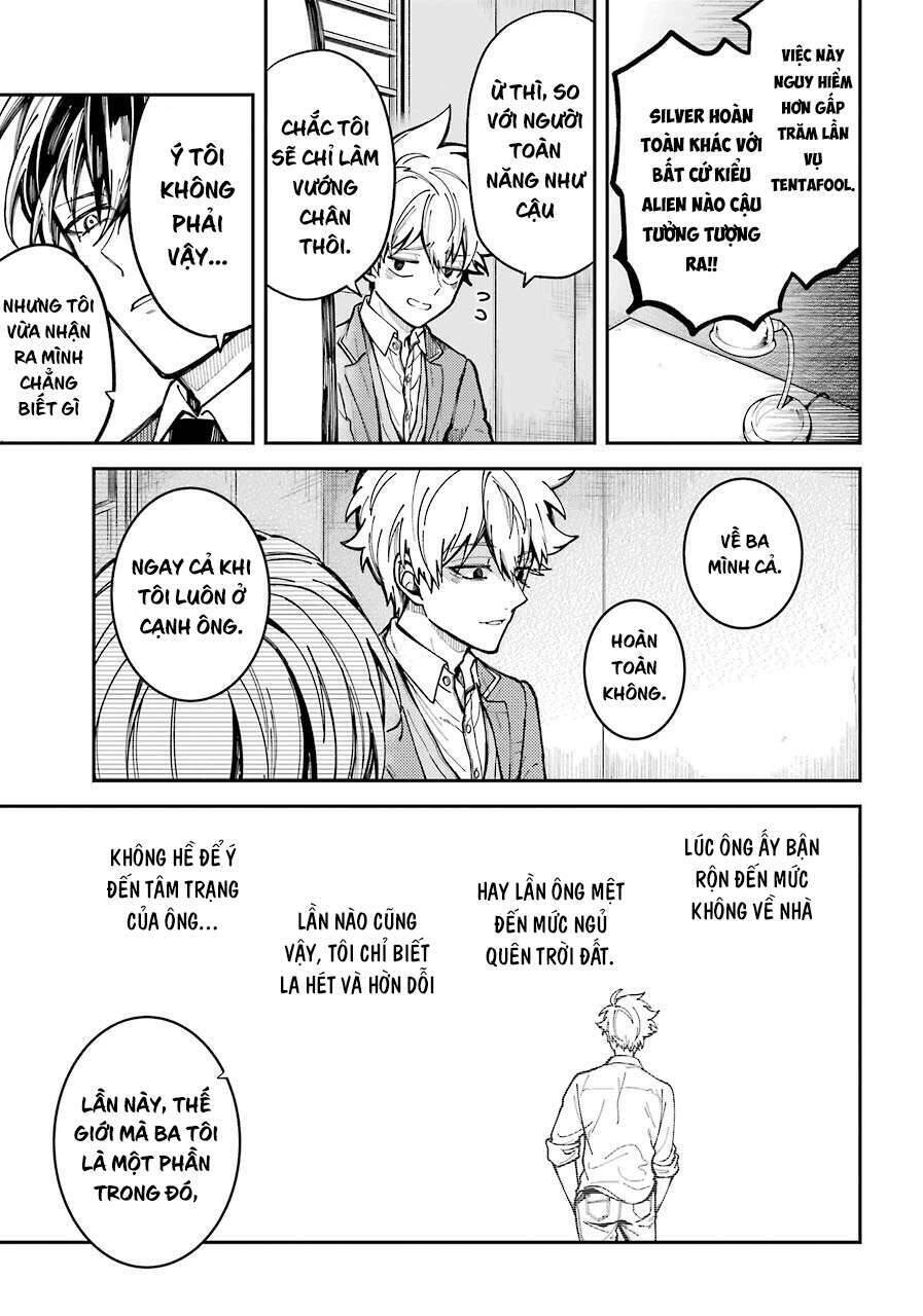 Tokyo Aliens Chapter 2 - 34