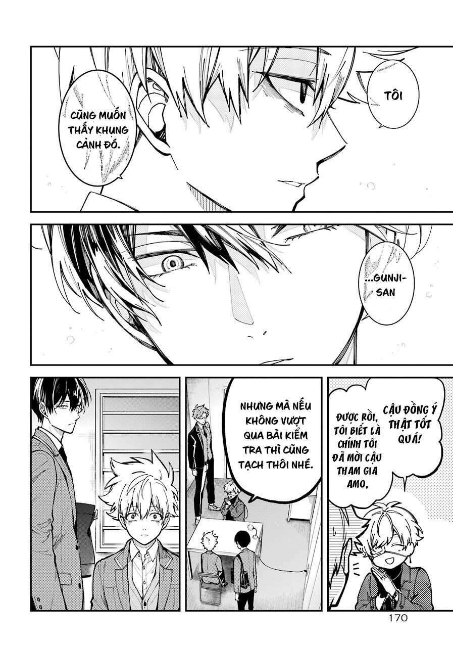 Tokyo Aliens Chapter 2 - 35