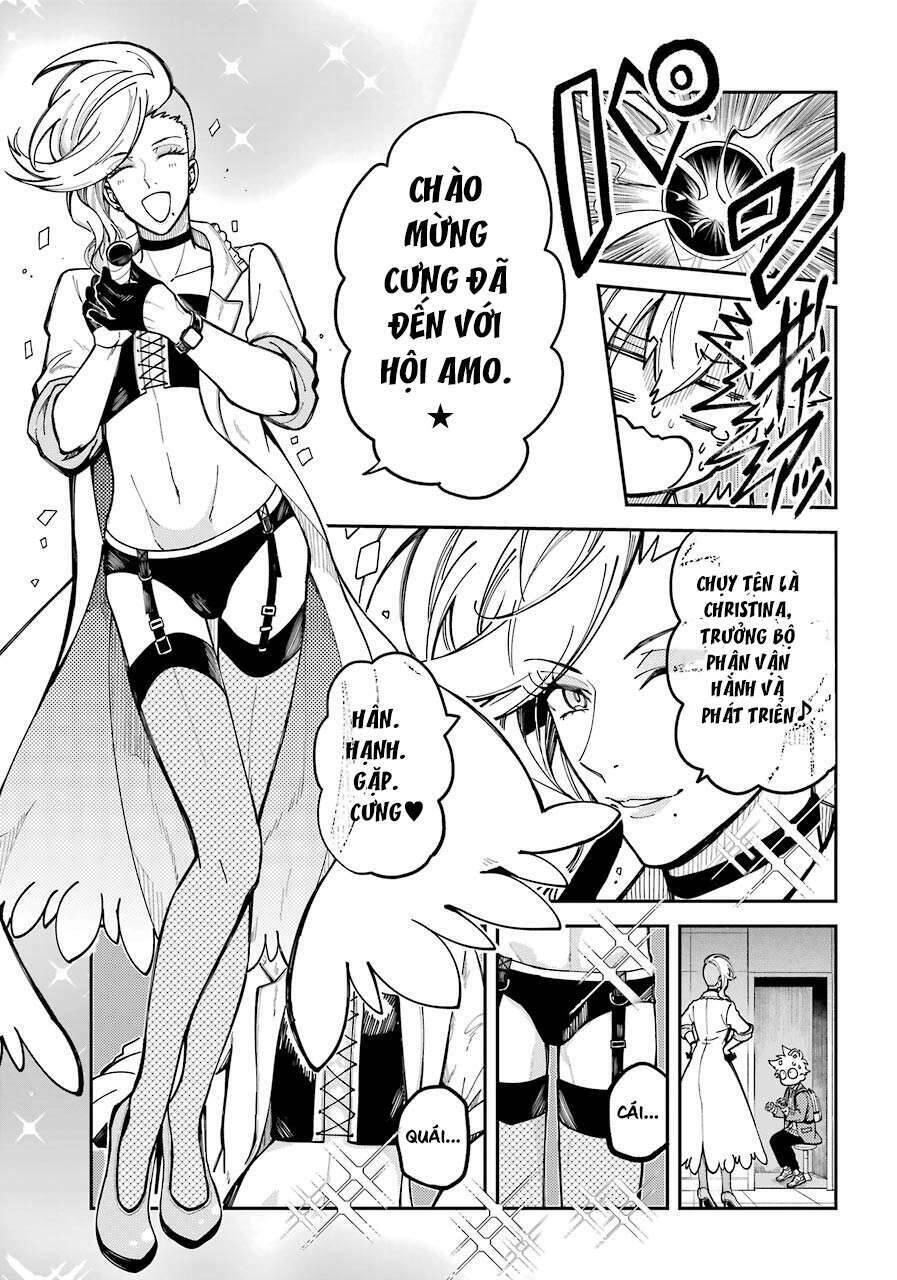 Tokyo Aliens Chapter 2 - 42