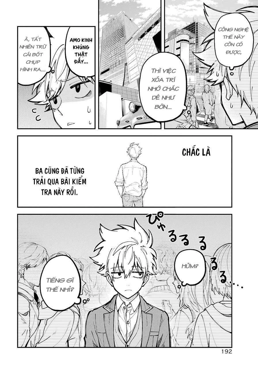 Tokyo Aliens Chapter 2 - 56