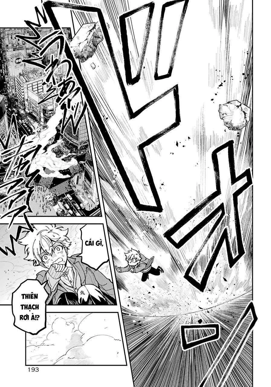 Tokyo Aliens Chapter 2 - 57